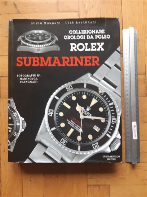 rolex submariner toscana|the rolex submariner book.